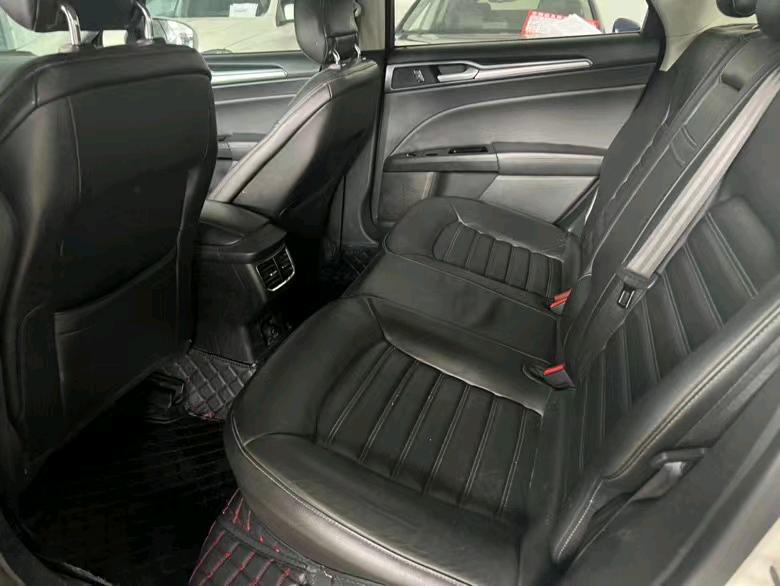 常州14年福特蒙迪欧5