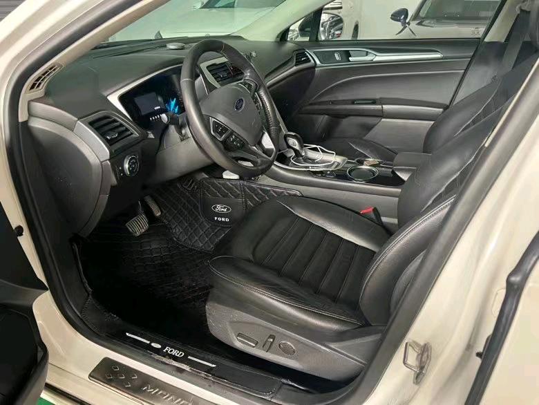 常州14年福特蒙迪欧6