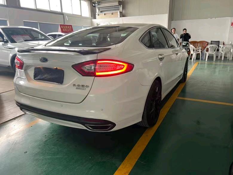 常州14年福特蒙迪欧7