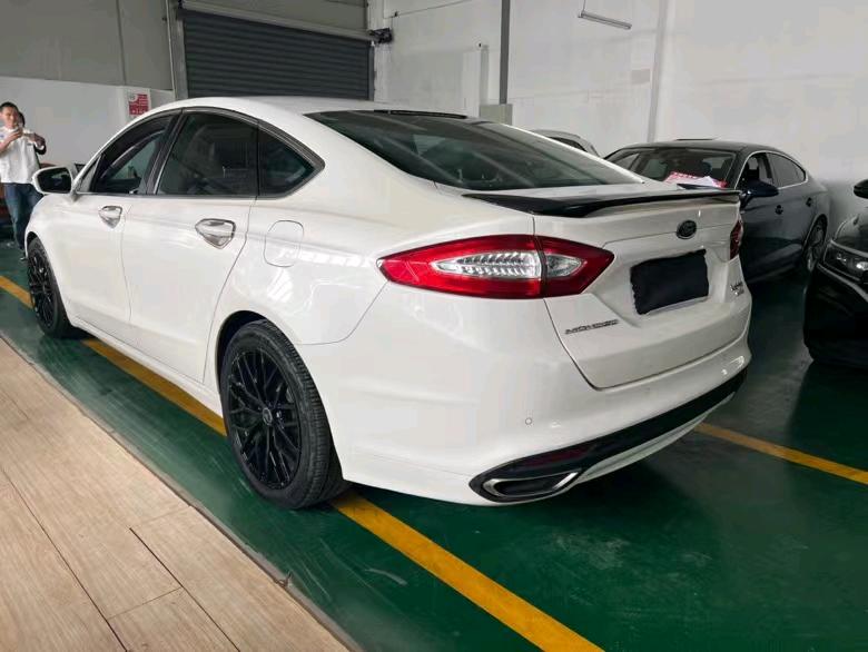 常州14年福特蒙迪欧8