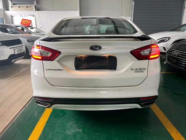 常州14年福特蒙迪欧9