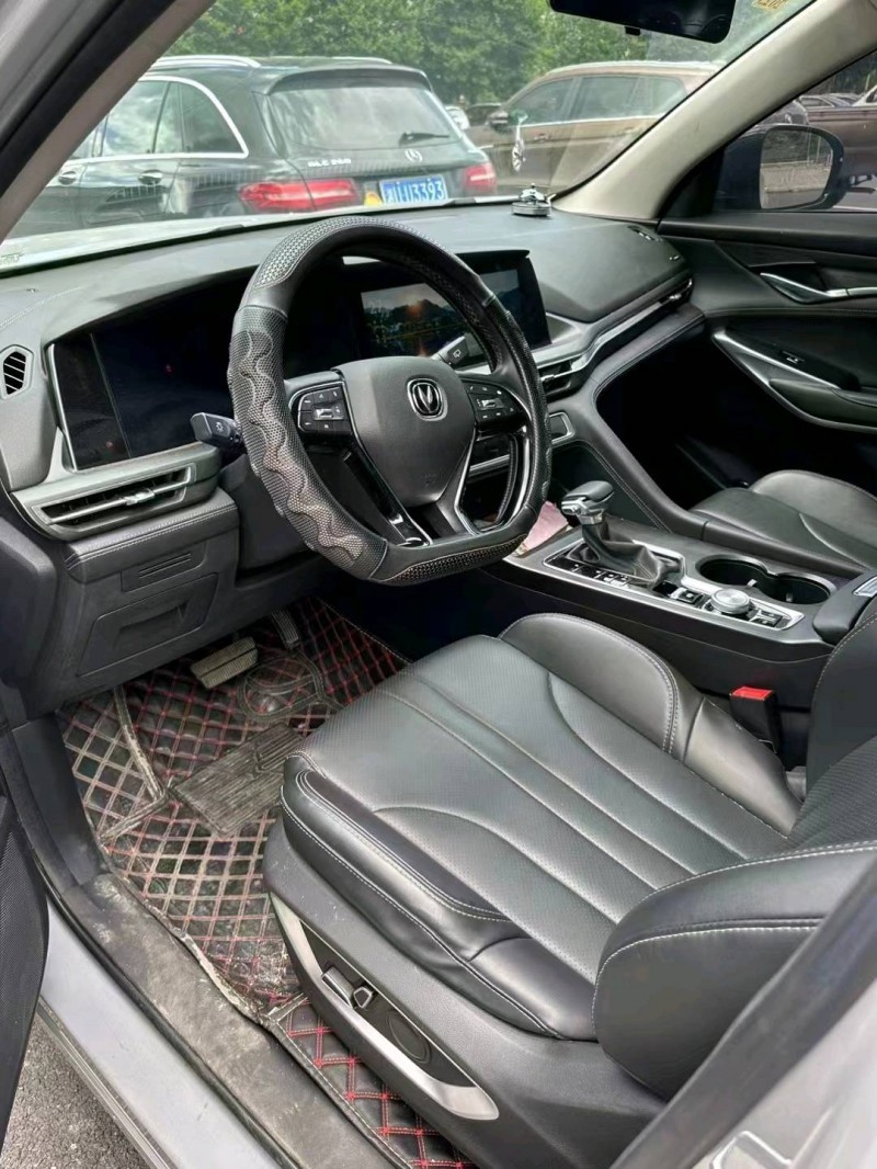 衡陽21年長安汽車CS752