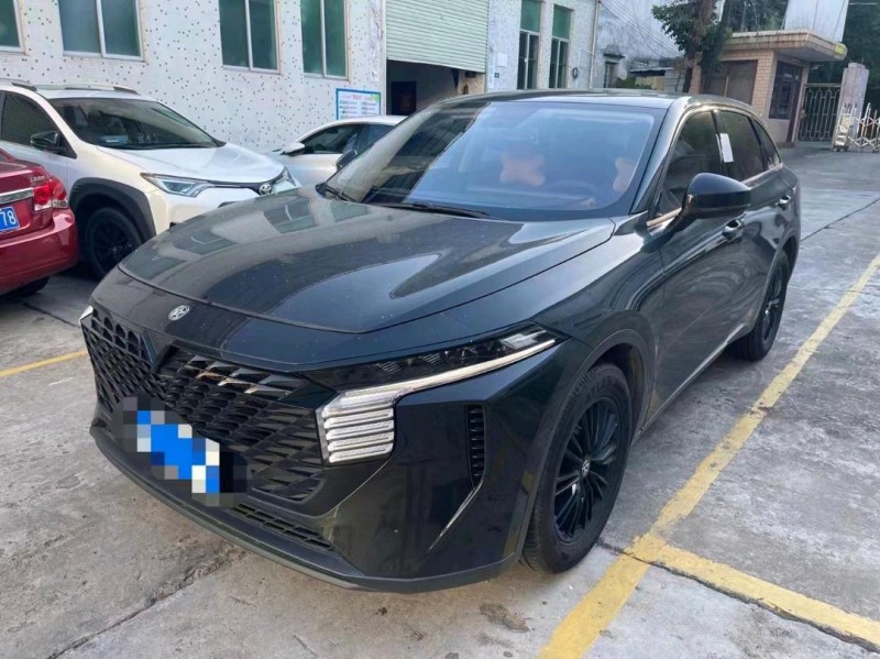 珠海22年啟辰大V6