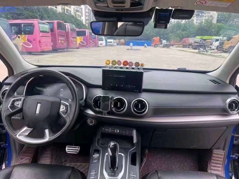 梧州19年長城汽車WEY VV66