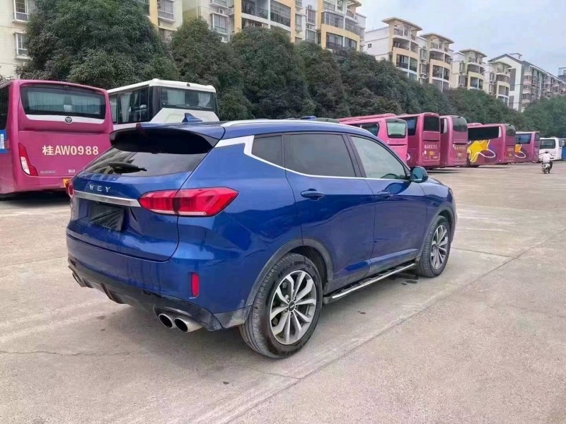 梧州19年長城汽車WEY VV67