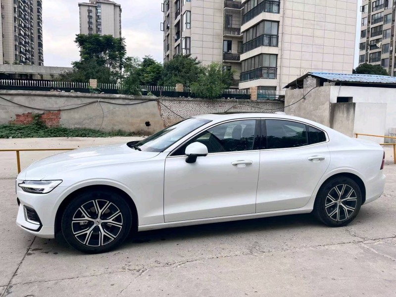 襄陽22年沃爾沃S60L3