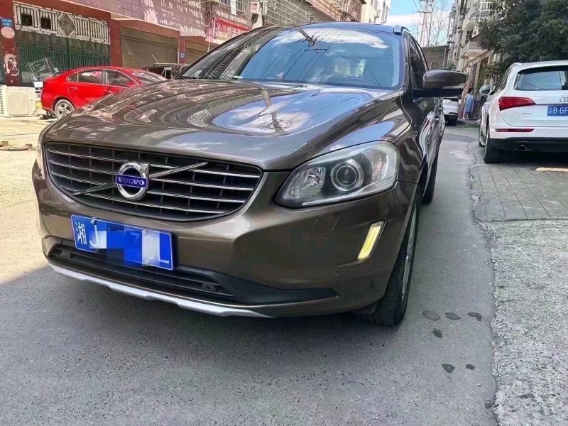 衡阳16年沃尔沃XC602
