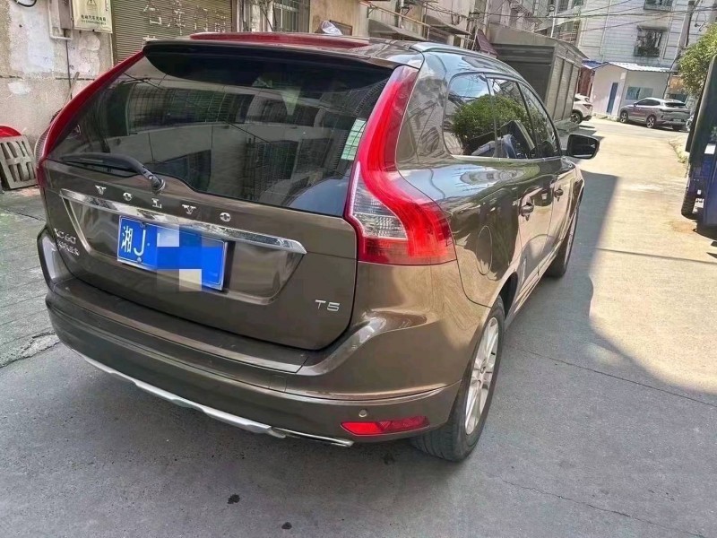 衡阳16年沃尔沃XC605