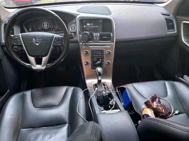 衡阳16年沃尔沃XC607