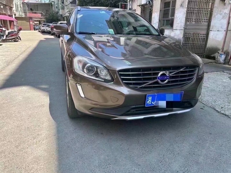 衡阳16年沃尔沃XC608