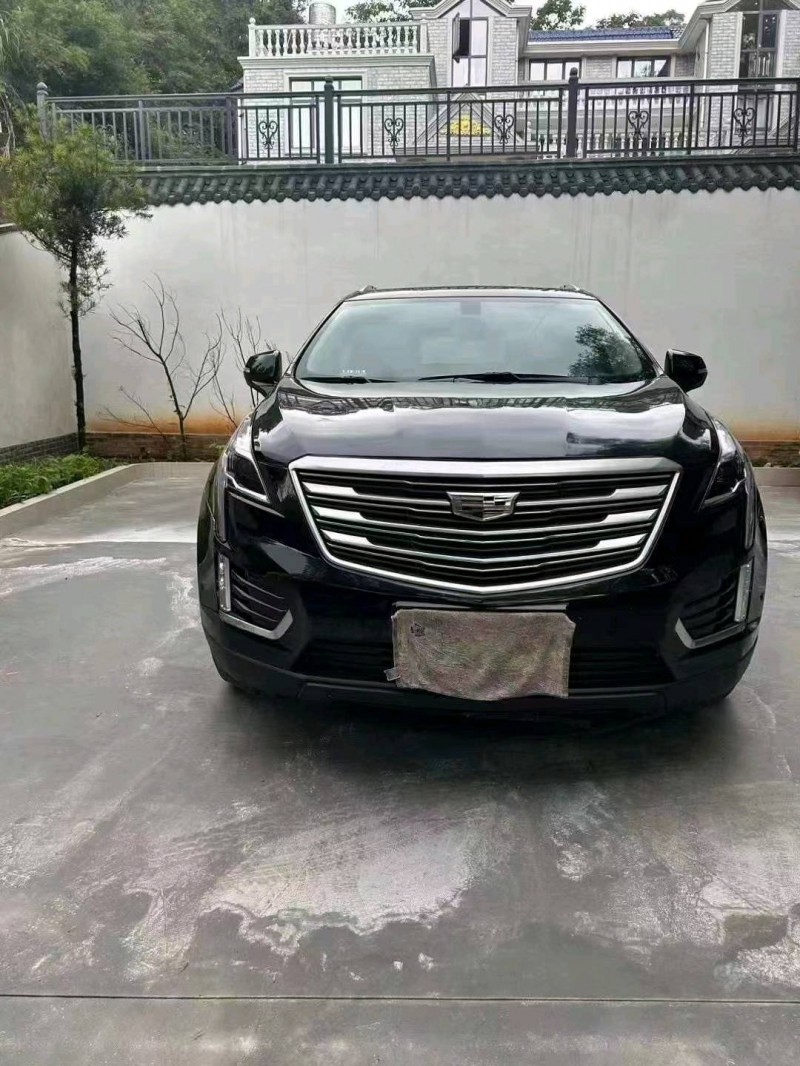 九江18年凱迪拉克XT51