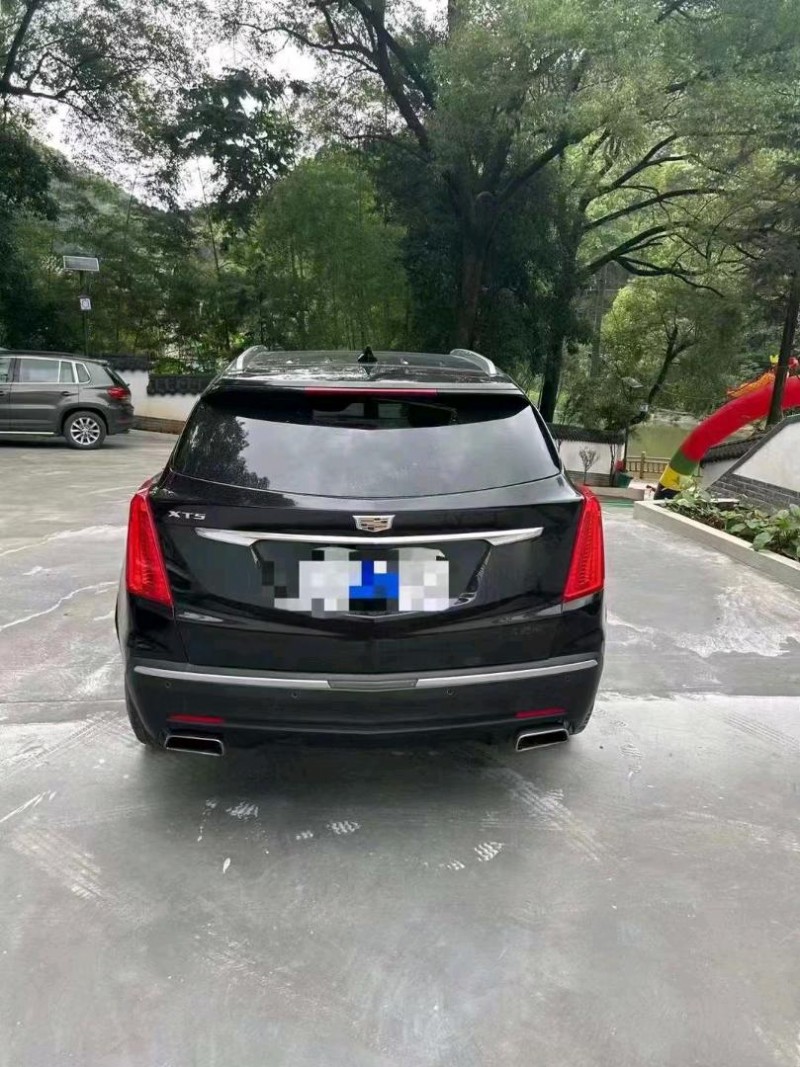 九江18年凱迪拉克XT54