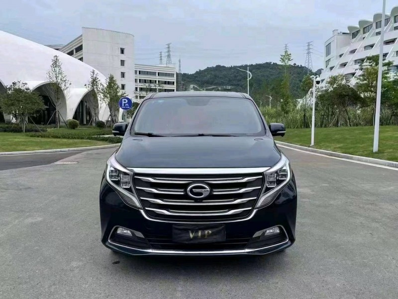 嘉兴19年传祺M81