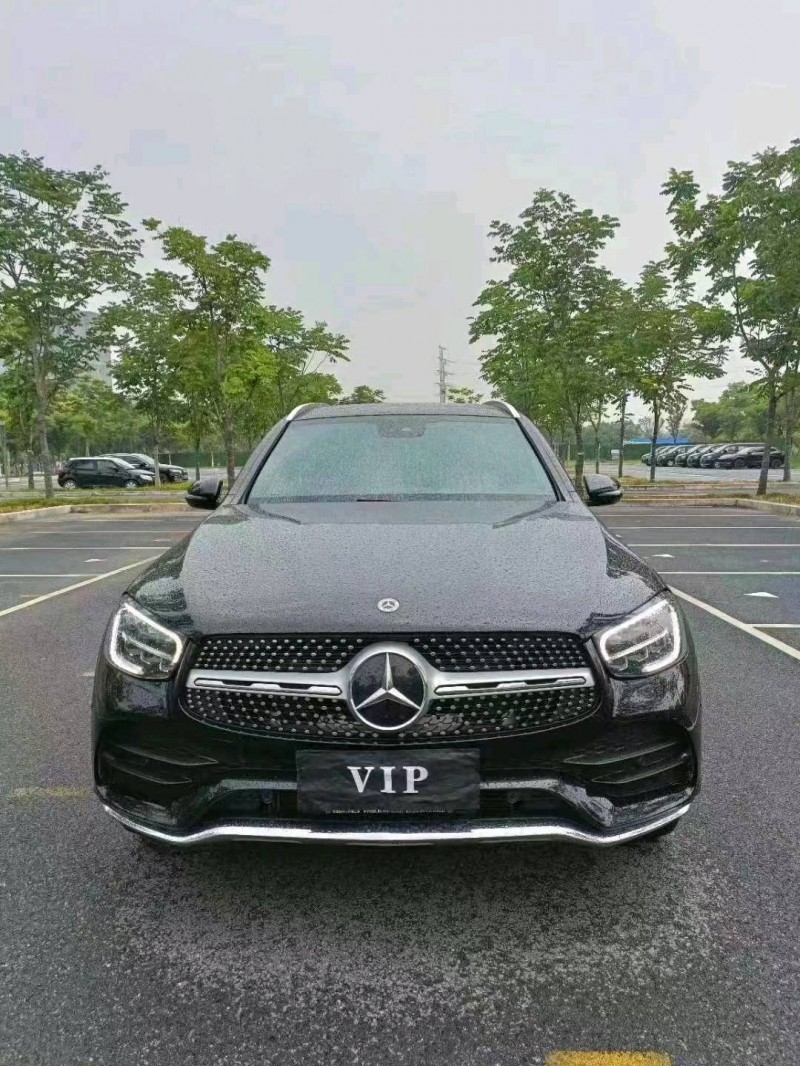嘉兴22年奔驰GLC1