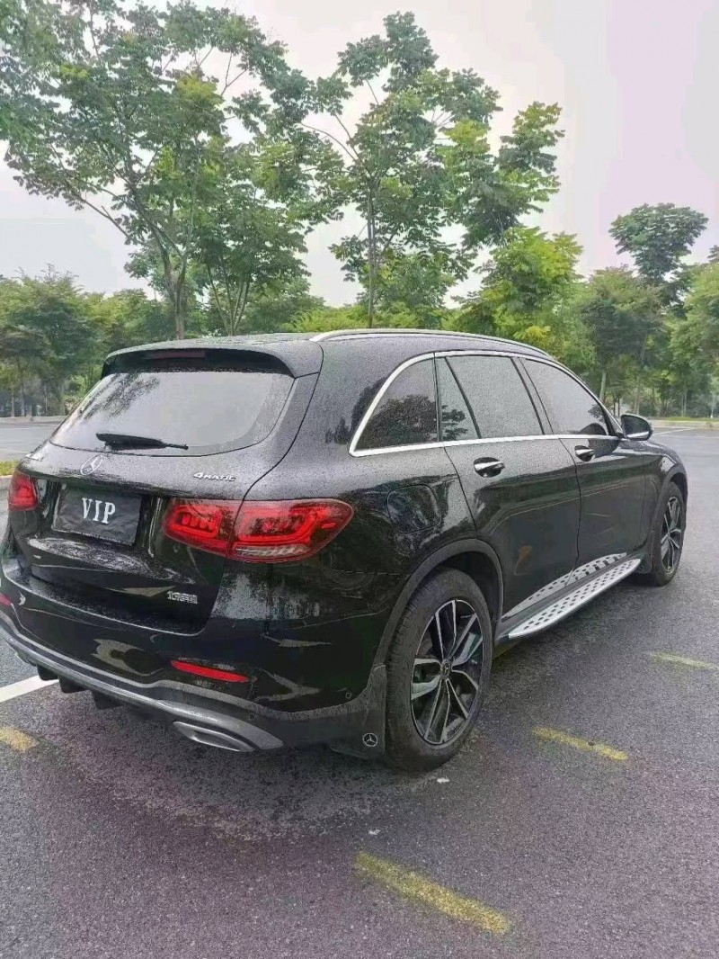 嘉兴22年奔驰GLC7