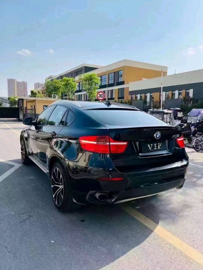 咸陽10年寶馬X62