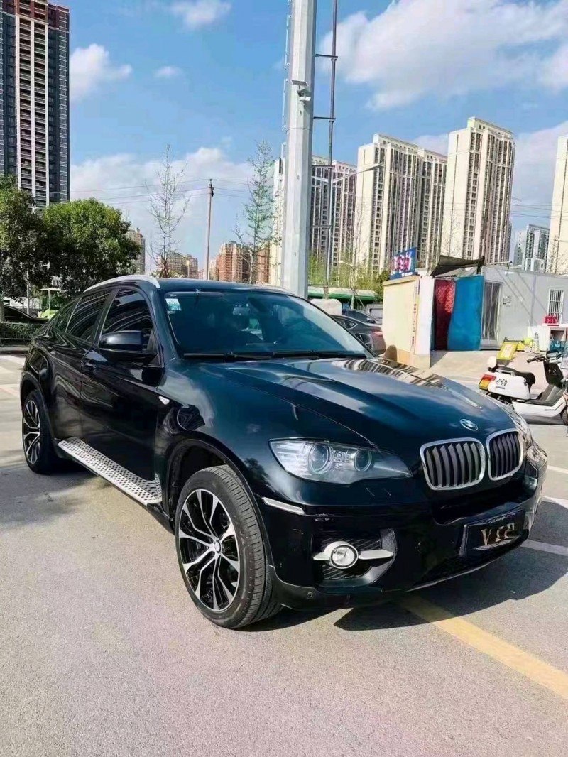 咸陽10年寶馬X69