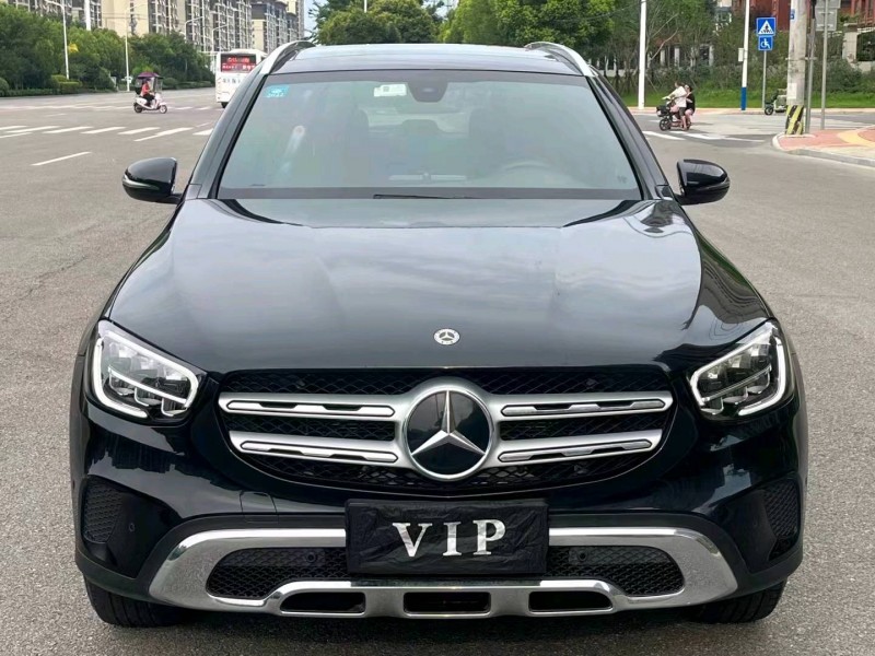 淮南20年奔驰GLC1