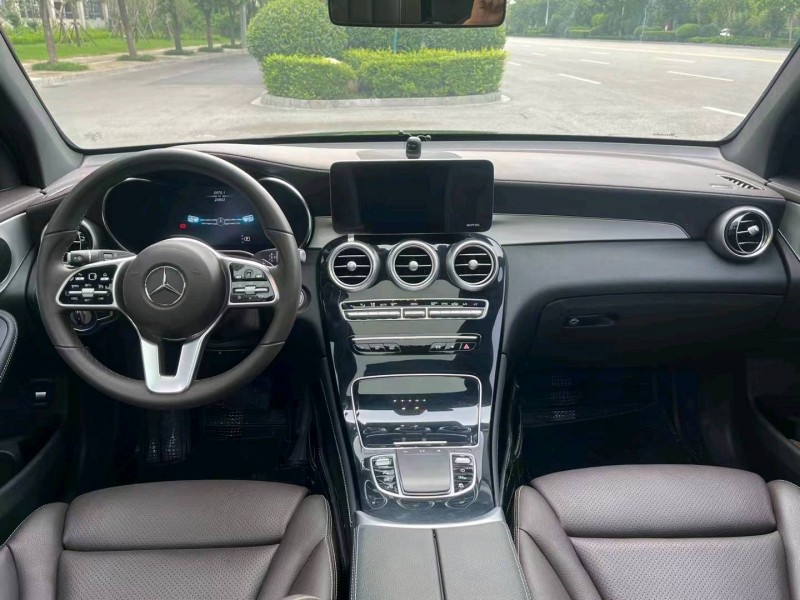 淮南20年奔驰GLC6