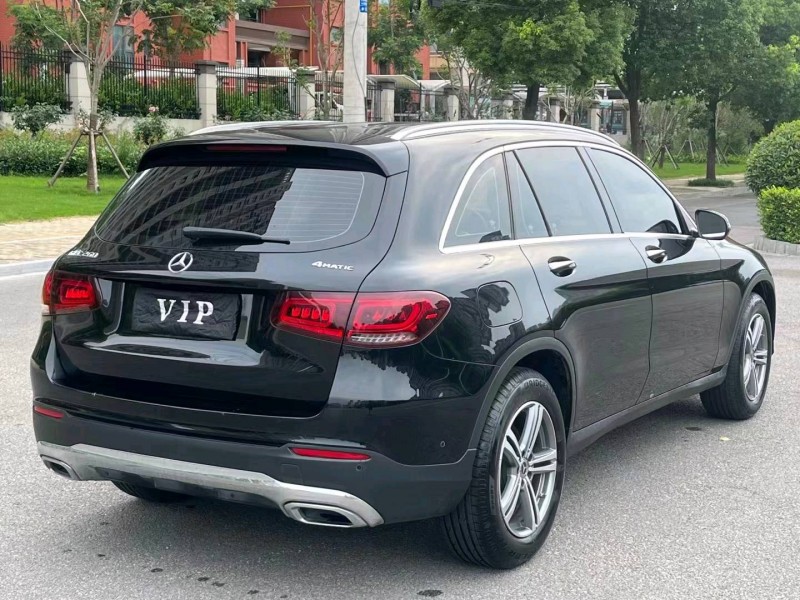 淮南20年奔驰GLC7