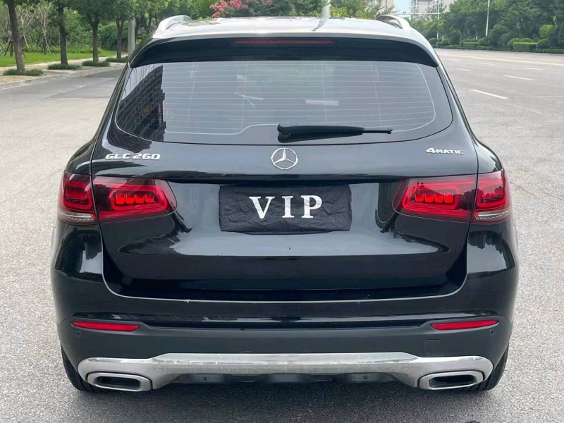 淮南20年奔驰GLC9