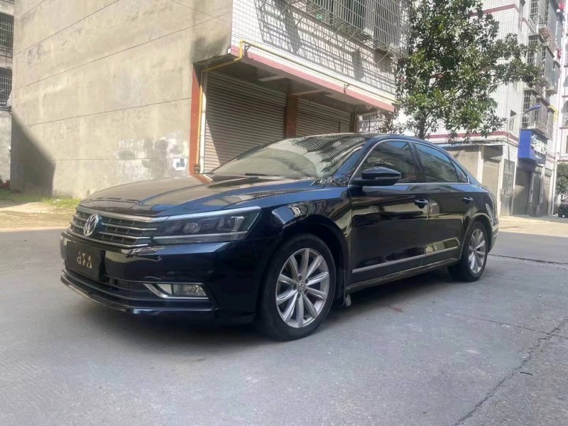 衡阳17年大众帕萨特3