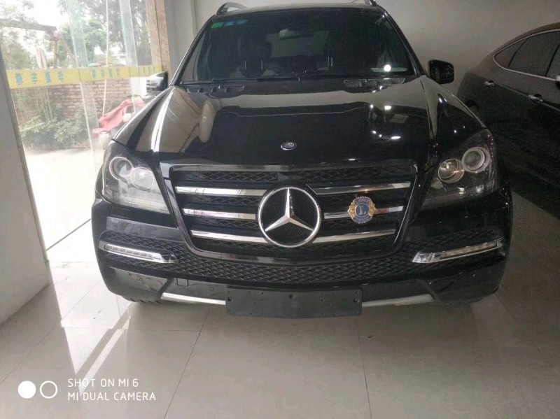 汕头13年奔驰GL1