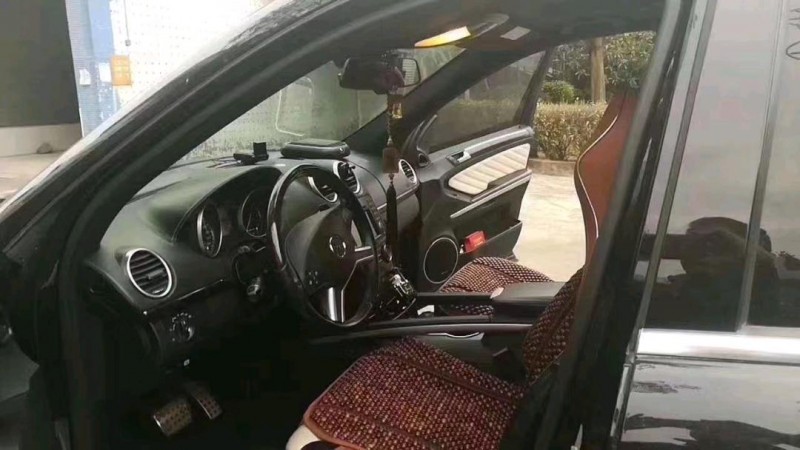 汕头13年奔驰GL4