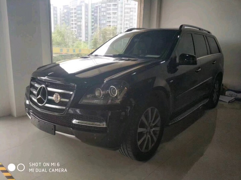 汕头13年奔驰GL5