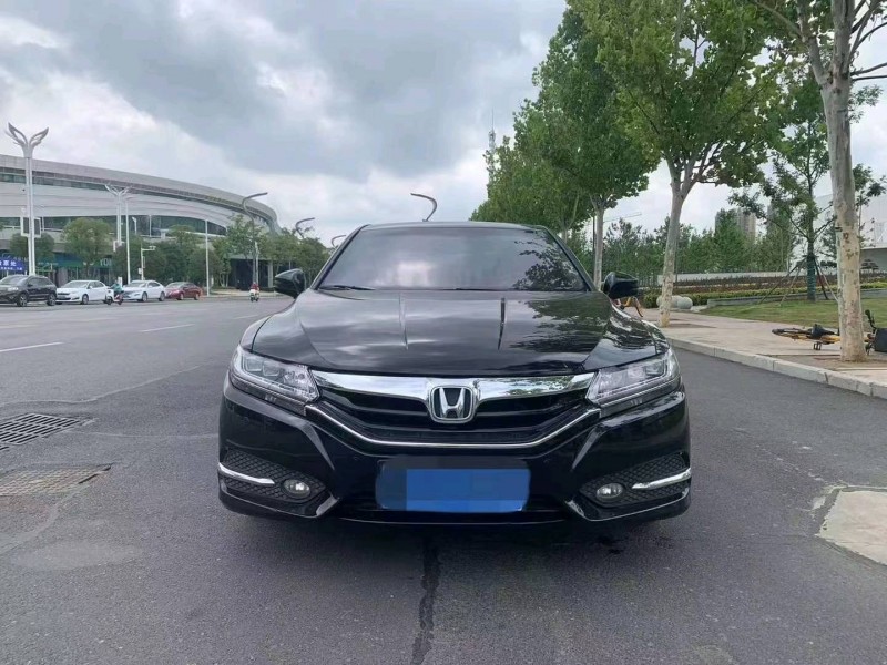 宜昌15年本田思铂睿1