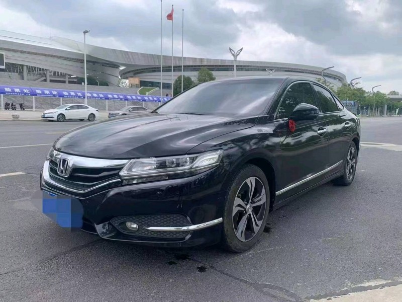 宜昌15年本田思铂睿2