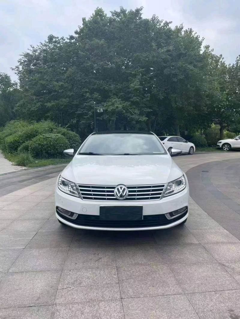 枣庄18年大众CC1