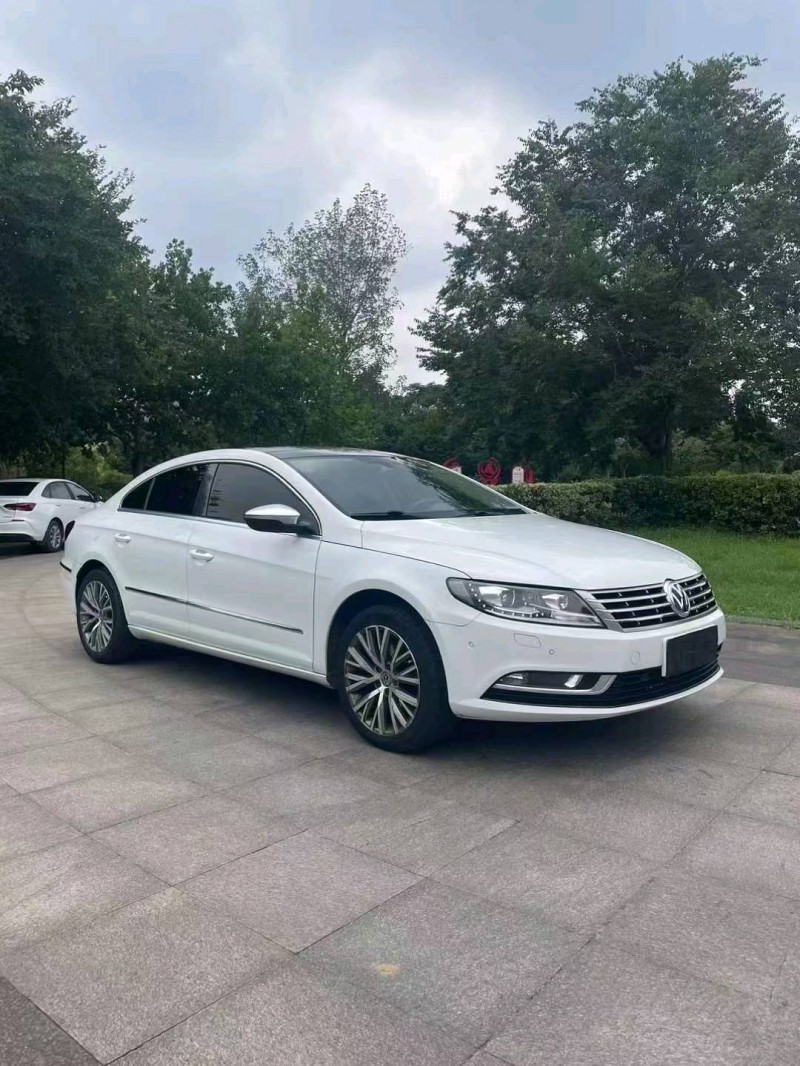 枣庄18年大众CC2