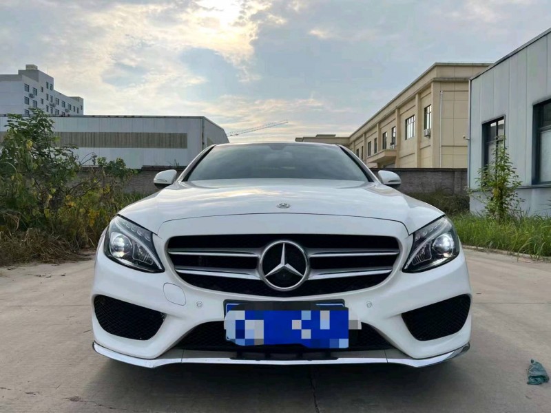宜昌17年奔驰C1