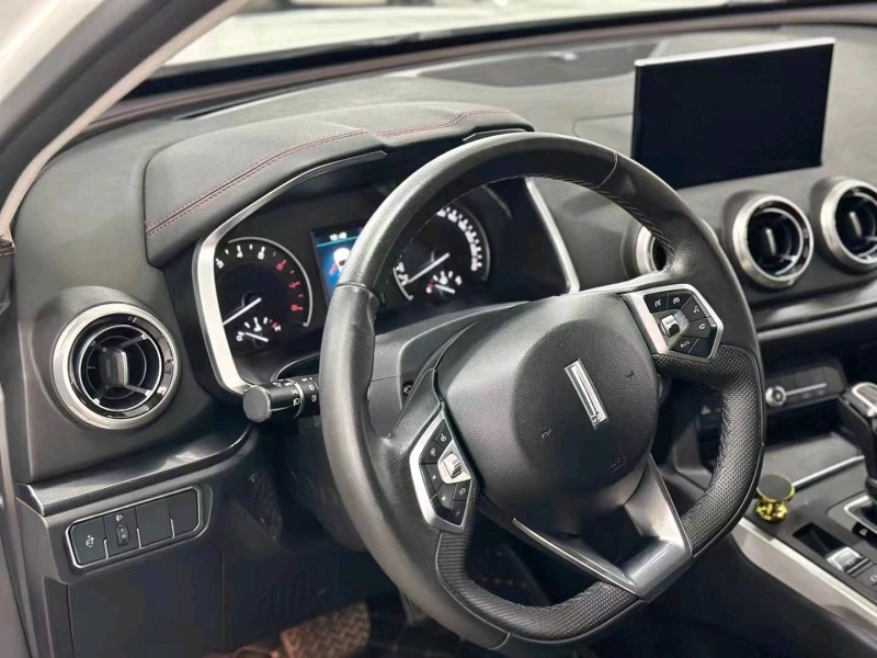 嘉興19年長城汽車WEY VV57