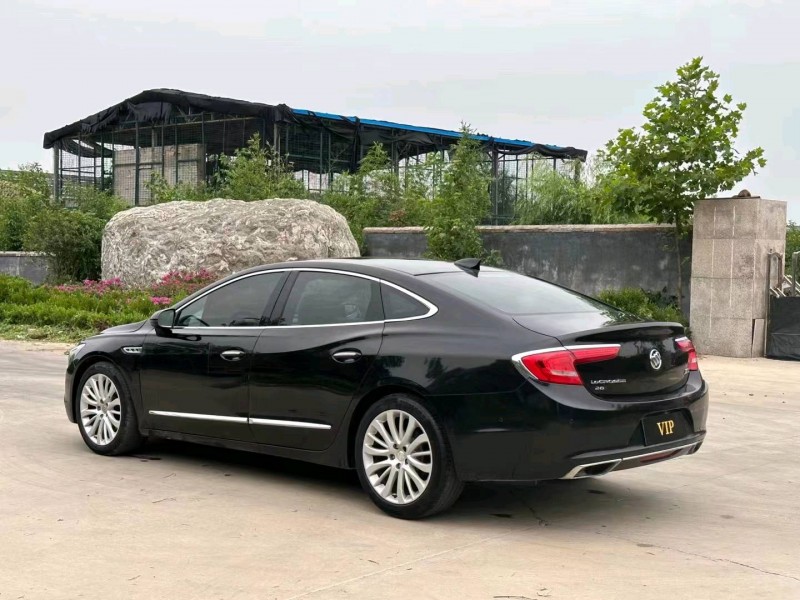 淄博18年别克君越4