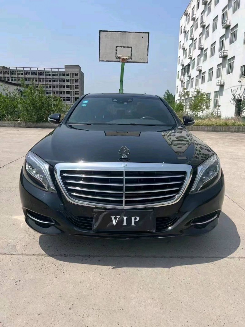 常州16年奔驰S1