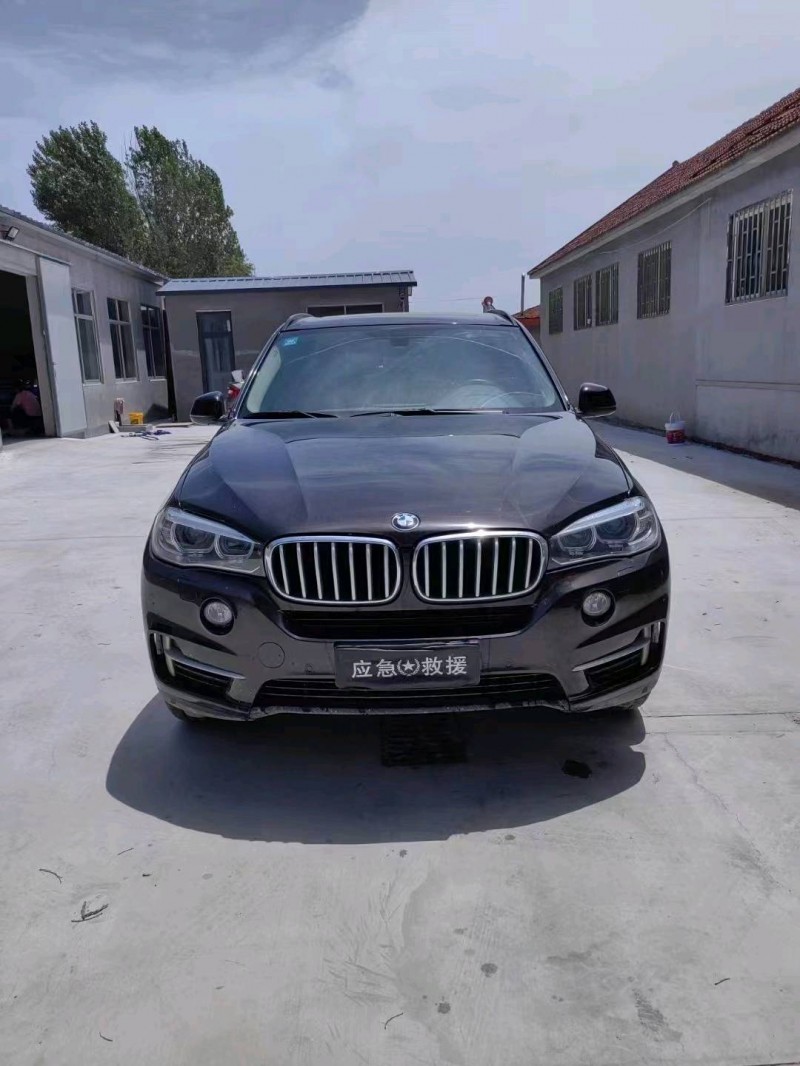 东营16年宝马X51