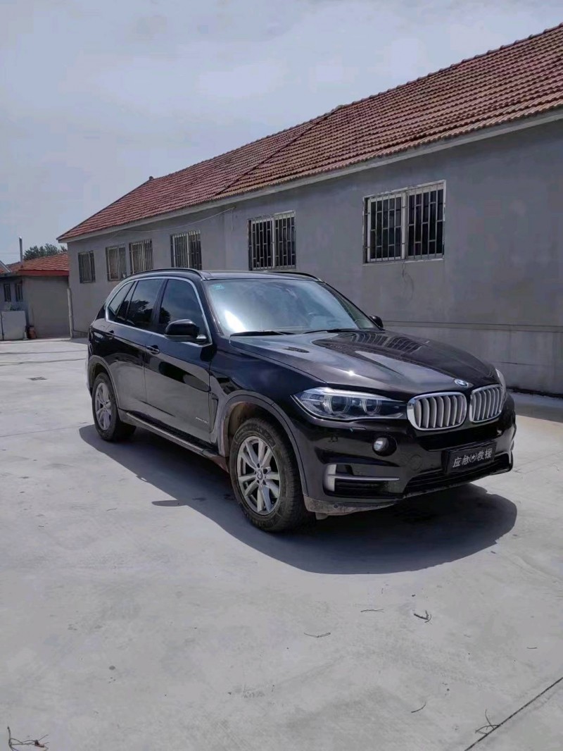 东营16年宝马X53