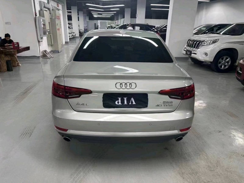 保山17年奧迪A4L4