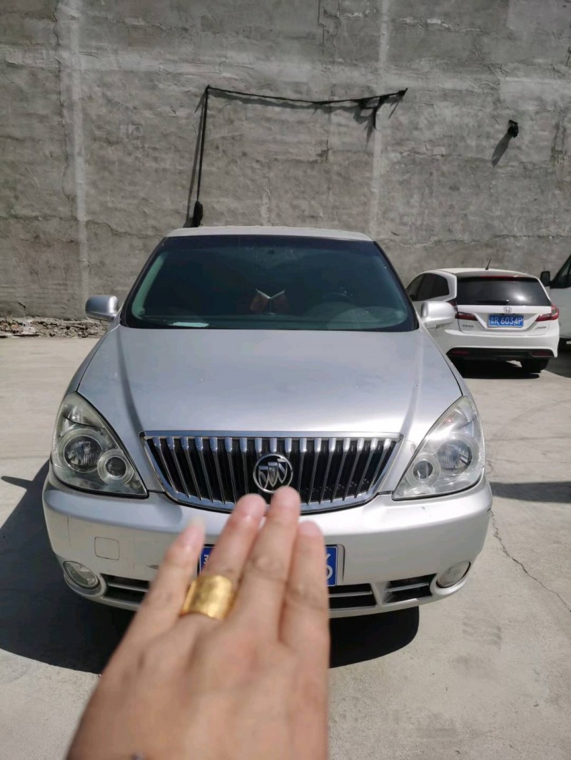 东营14年别克GL81