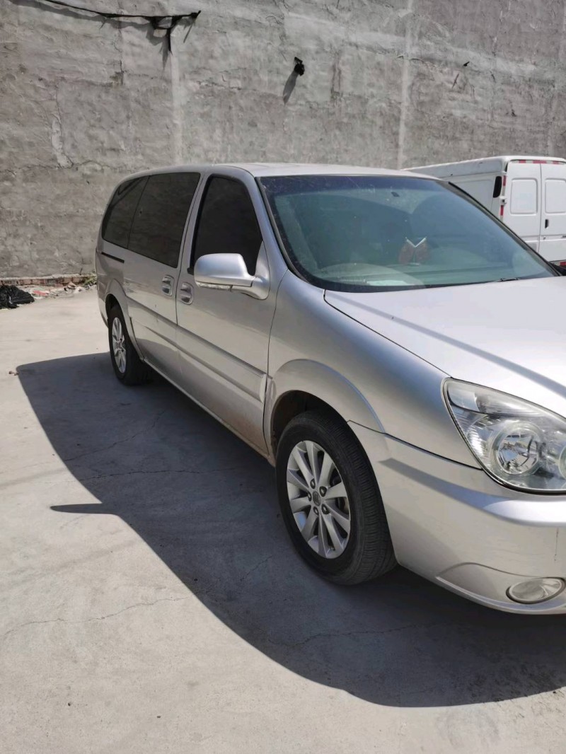 东营14年别克GL82