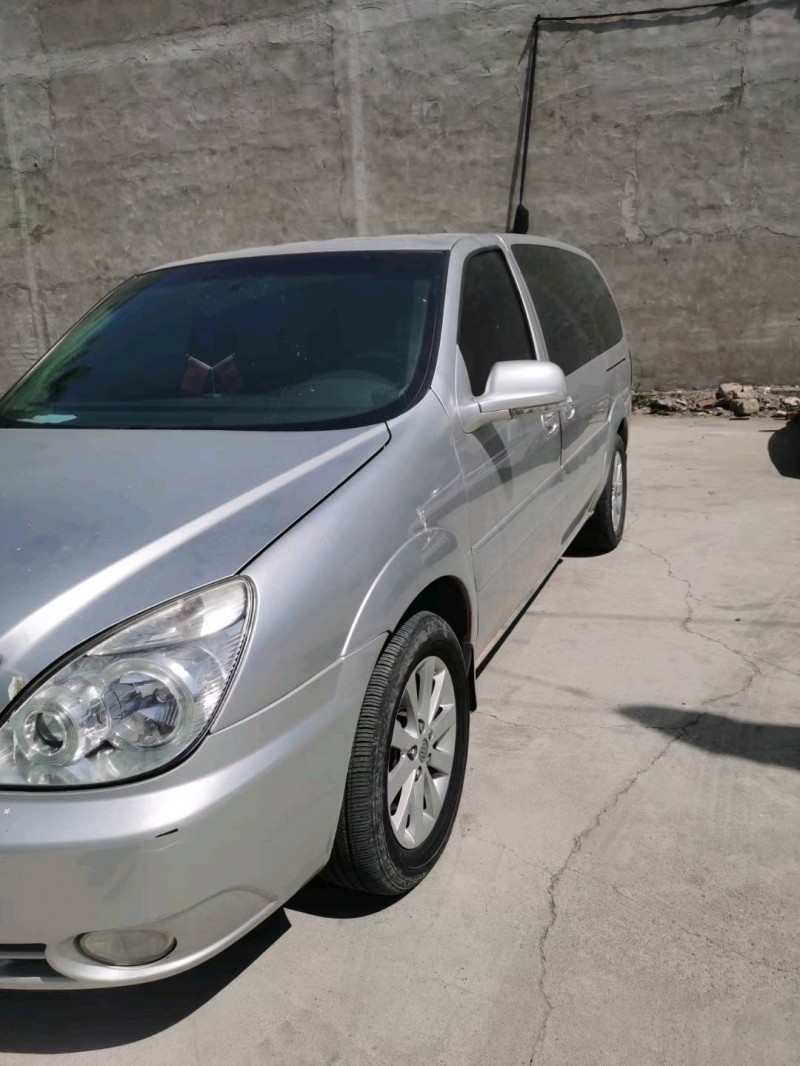 东营14年别克GL83