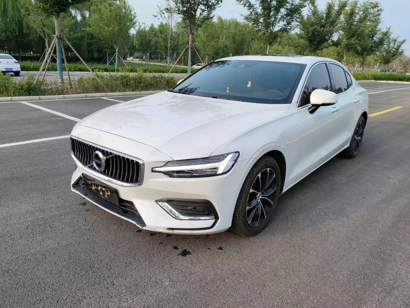 徐州21年沃尔沃S60L3