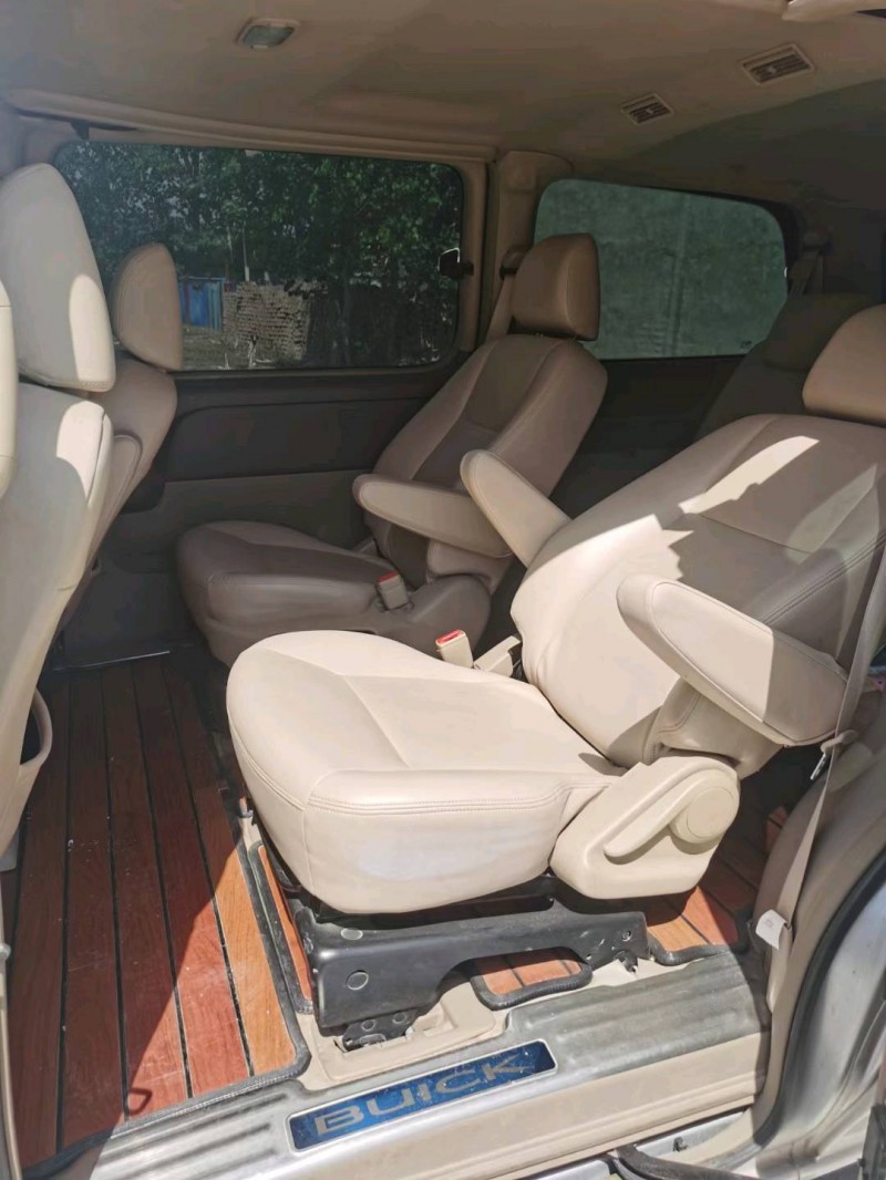 东营14年别克GL85