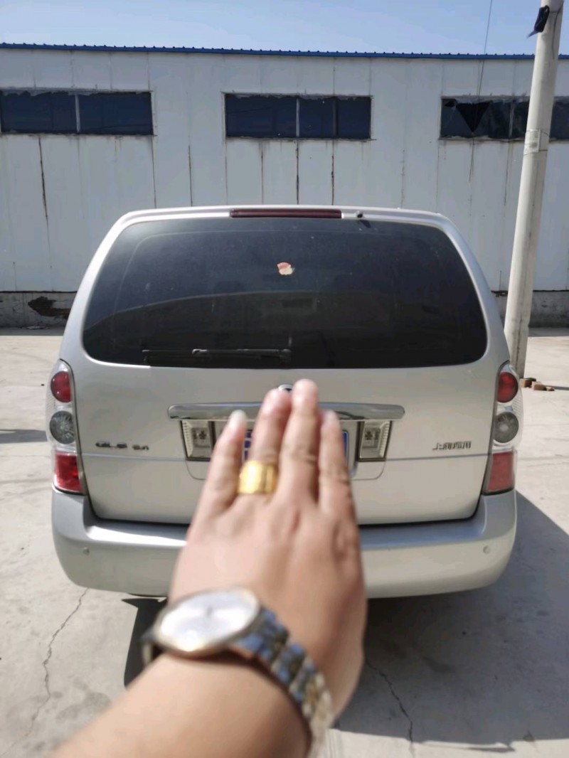 东营14年别克GL86