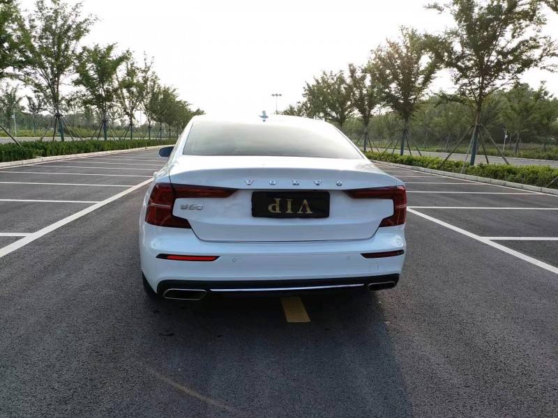 徐州21年沃尔沃S60L9