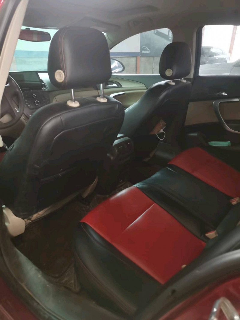 枣庄13年别克君威5