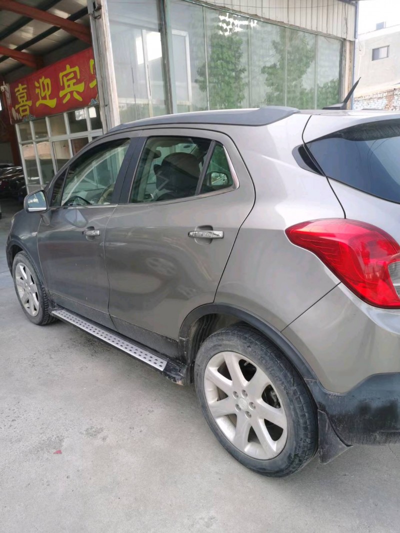 枣庄13年别克昂科拉2