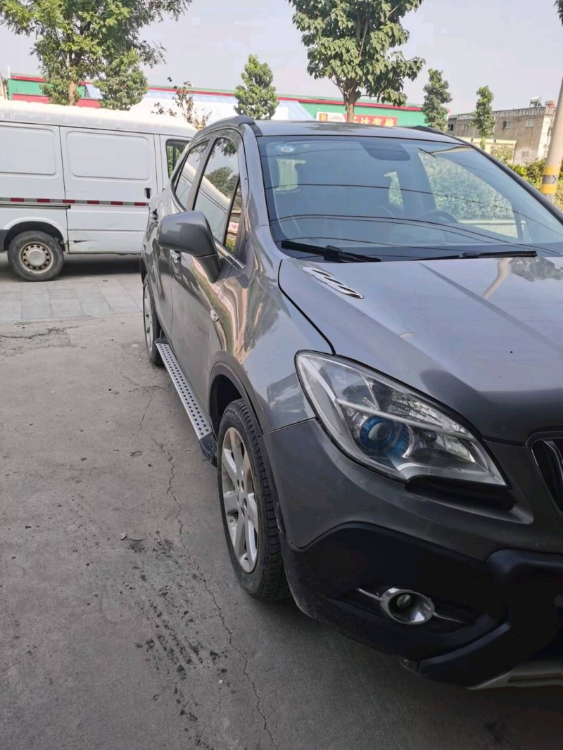 枣庄13年别克昂科拉3